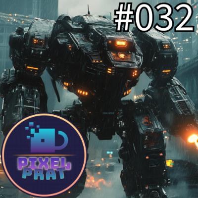 #032 Vi har vært på nerdfest! #032 Vi har vært på nerdfest!
