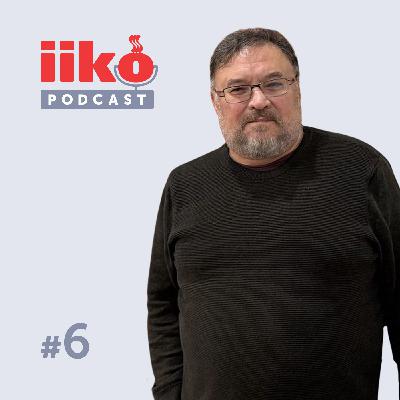 iikoPodcast #6. Анвар Шайнуров