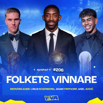 #206 Folkets vinnare