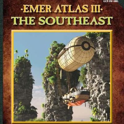 Shadow World: EMER III part 1/3 - very detailed podcast discussion Shadow World: EMER III part 1/3 - very detailed podcast discussion