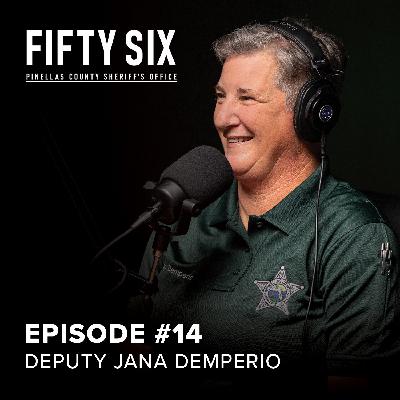 #14 "Is the Chicken Armed?" - Deputy Jana Demperio