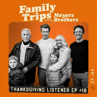 Upper West Side Turkey & A Sea Sick Thanksgiving: Listener Episode #18 in Pittsburgh! Upper West Side Turkey & A Sea Sick Thanksgiving: Listener Episode #18 in Pittsburgh!