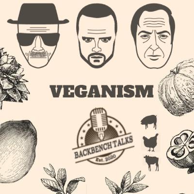EP21: Veganism EP21: Veganism