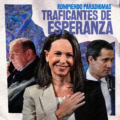 Rompiendo Paradigmas #26 - Traficantes de esperanza Rompiendo Paradigmas #26 - Traficantes de esperanza