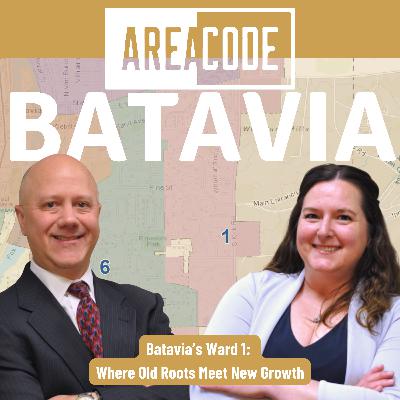 Batavia’s Ward 1: Where Old Roots Meet New Growth Batavia’s Ward 1: Where Old Roots Meet New Growth