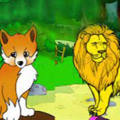 El Zorro y el Leon