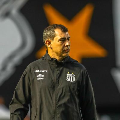 GE Santos #383 – Vitória com futebol ruim e silêncio de Carille