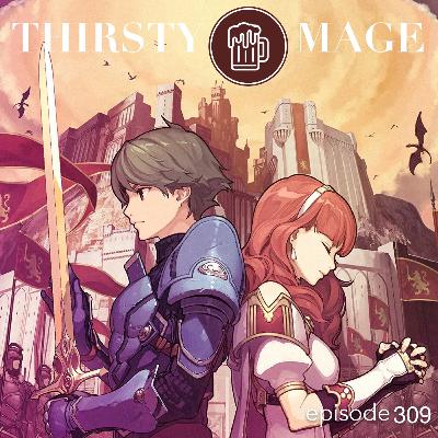 Fire Emblem Echoes: Shadows of Valentia - SpoilerCast