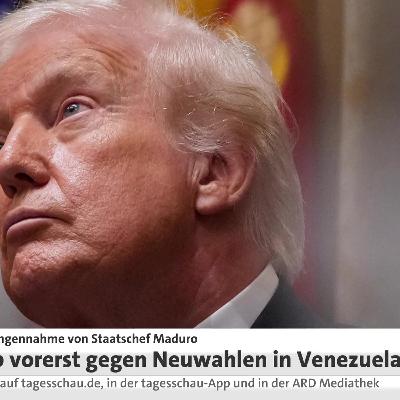 tagesschau in 100 Sekunden