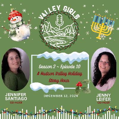 31. A Hudson Valley Holiday Story Hour 31. A Hudson Valley Holiday Story Hour