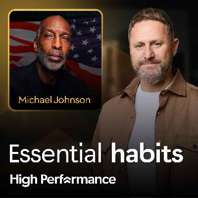 How Brutal Self-Honesty Drives Real Progress, with Michael Johnson