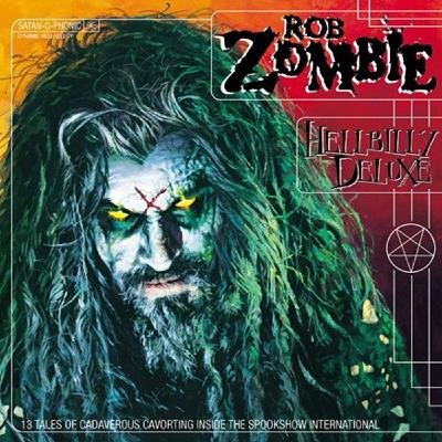 Rob Zombie, Hellbilly Deluxe