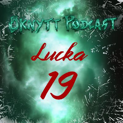 Julkalender 2025 - Lucka 19 - Mias Försvinnande (Creepypasta) Julkalender 2025 - Lucka 19 - Mias Försvinnande (Creepypasta)