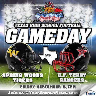 Spring Woods Tigers vs B.F. Terry Spring Woods Tigers vs B.F. Terry