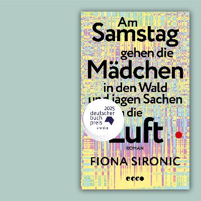 Liebe und Wut mit Daniel Schreiber, Dota Kehr und Anja Kampmann