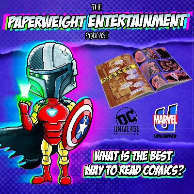 What is the Best Way to Read Comics?