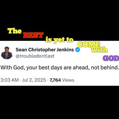 It Only Gets Better and Better With God (Proverbs 4:18) | Proverbs It Only Gets Better and Better With God (Proverbs 4:18) | Proverbs