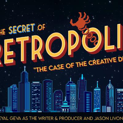 DEVChats - The Secret of Retropolis - "The Case of the Creative Developers" Interview & Future Plans