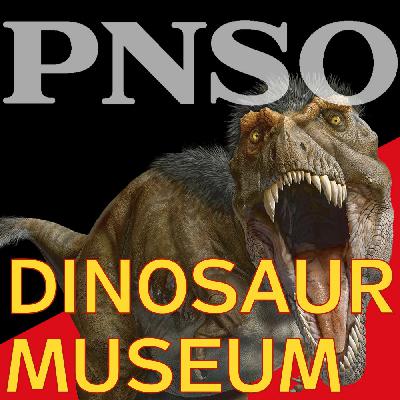21、双嵴龙奥利弗Oliver the Dilophosaurus
