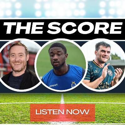 The Score - Start How You Mean To Go On