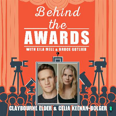 #115 - Claybourne Elder & Celia Kennan-Bolger - The Gilded Age Season 3 Recap