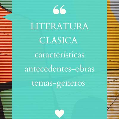 Literatura clásica