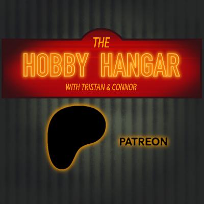 We're on Patreon! We're on Patreon!