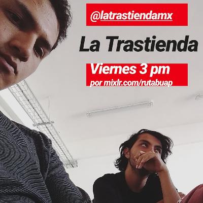 EP.14: YouTube ha matado a MTV | La nueva escena del rap | Podcast México