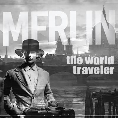 Merlin: The World Traveller (Part 1) Merlin: The World Traveller (Part 1)