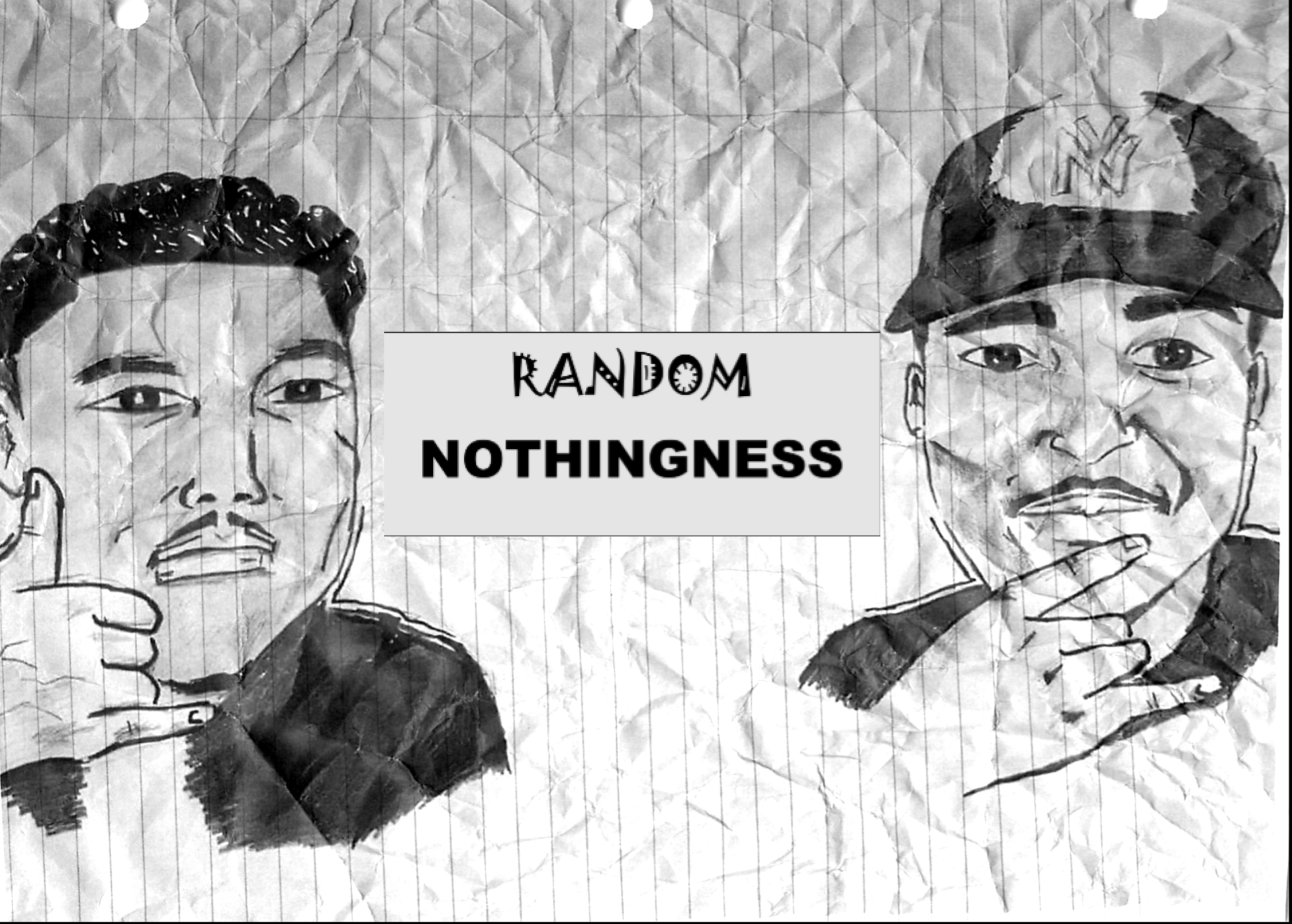 Random Nothingness