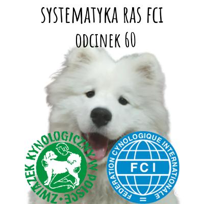 060 - Systematyka ras FCI