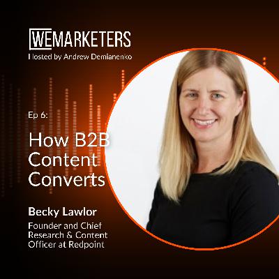How B2B Content Converts