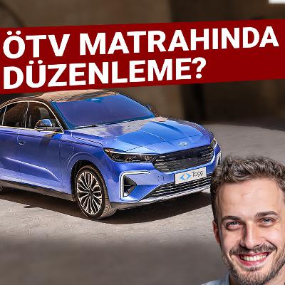 169- Elektrikli Araçta ÖTV Matrahı Değişiyor Mu? - Hızlı Şarj 169- Elektrikli Araçta ÖTV Matrahı Değişiyor Mu? - Hızlı Şarj