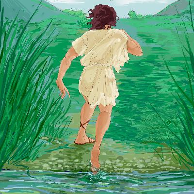 Episode 14: The Man with One Sandal