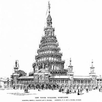 Morecambe's Towering Attraction