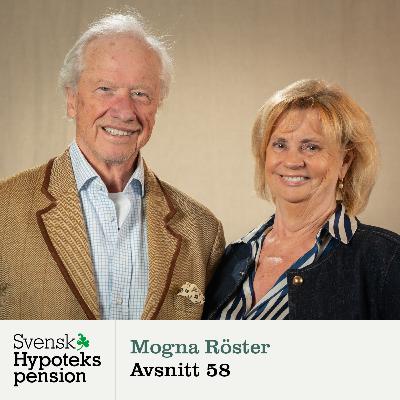 58. Om 80-åringars lycka, seniorer på arbetsmarknaden och att hålla drömmen vid liv