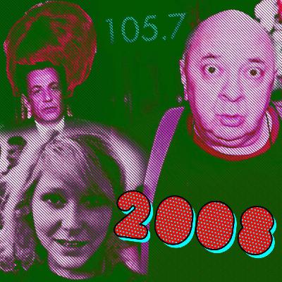 2008 : debout, la radio « bordélastique » !