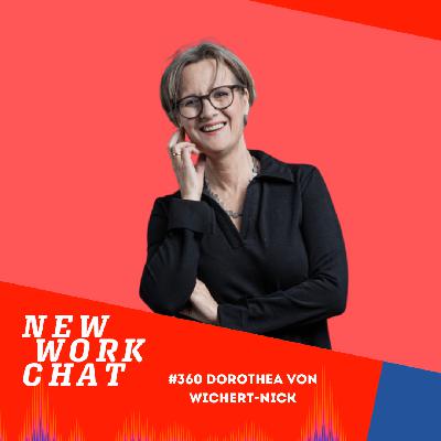 #360 mit Executive Coach Dorothea von Wichert-Nick: Wie du die innere Glasdecke sprengst und deine Ziele erreichst. #360 mit Executive Coach Dorothea von Wichert-Nick: Wie du die innere Glasdecke sprengst und deine Ziele erreichst.