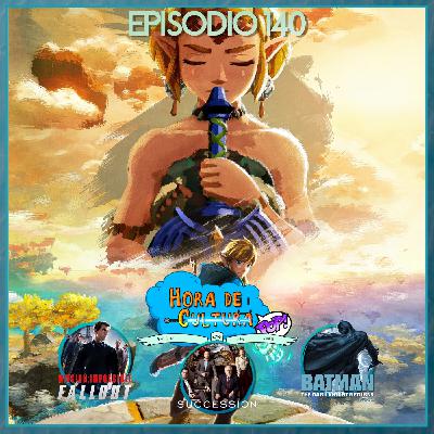 Hora de cultura POP! Ep. 140