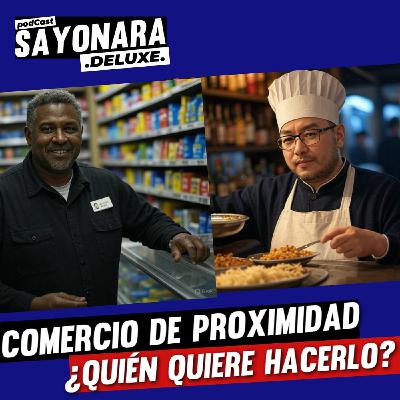 #30 COMERCIO LOCAL - Con frente al cliente