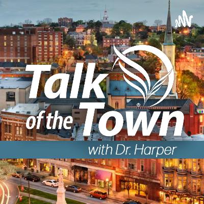 Talk of the Town with Susan McDuffie!