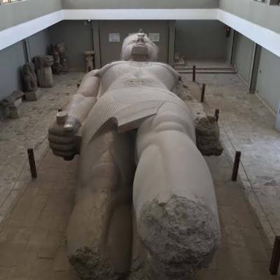 S1 عواصم مصر عبر التاريخ ج١ ..مصر القديمة