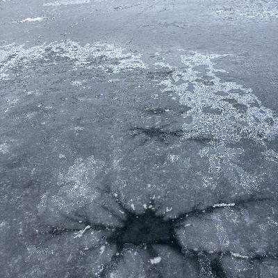 An icy mystery: What are lake stars? An icy mystery: What are lake stars?