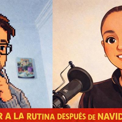 T(2) EP9. ¿Como volvemos a la rutina sin sufrir en el intento? T(2) EP9. ¿Como volvemos a la rutina sin sufrir en el intento?