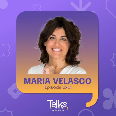 Episode 2x01 | María Velasco