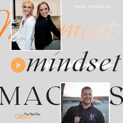'Dieting From The Inside Out' with Jared Hamilton