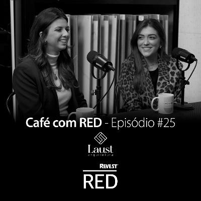 Café com Laust Arquitetura