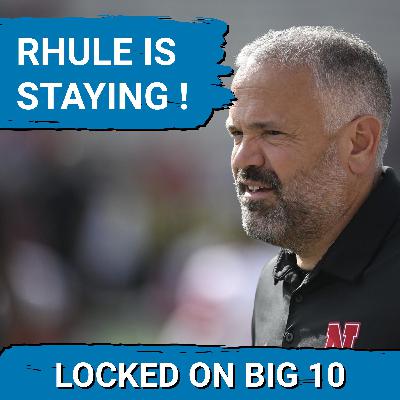 BREAKING: Nebraska EXTENDS Matt Rhule 2 Years!  He Will NOT Be Taking PENN STATE Job!