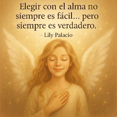 Elige lo que transforma… aunque duela, intención lunes 20 oct Elige lo que transforma… aunque duela, intención lunes 20 oct