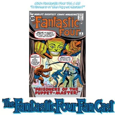 #26: Fantastic Four Vol. 1 #8 "Prisoners of the Puppet Master!" #26: Fantastic Four Vol. 1 #8 "Prisoners of the Puppet Master!"